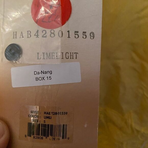 Da-nang silk top - Picture 6 of 6